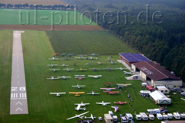 Flugplatz Dankern