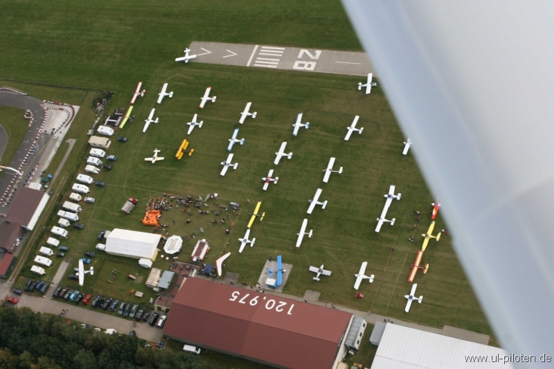 unser Flugplatz