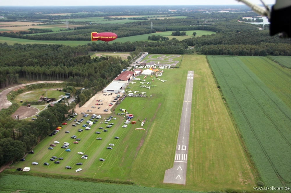 Flugplatzfest 2011 // Dankern 1