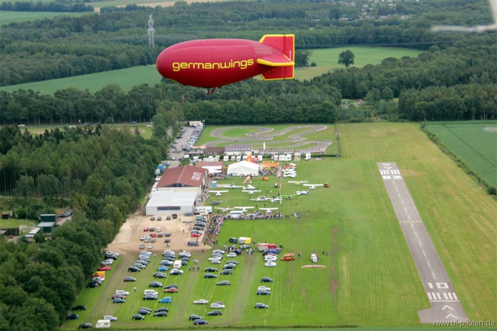 Flugplatzfest 2011 // Dankern 2