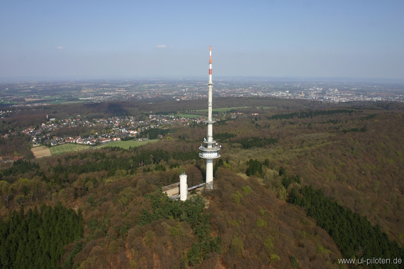 Fernmeldeturm H�nenburg