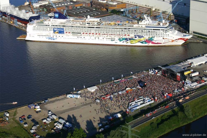 NDR Festival Papenburg 2005