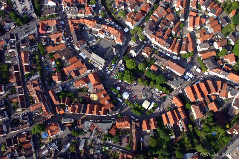 Salzsiederfest in Bad Salzuflen