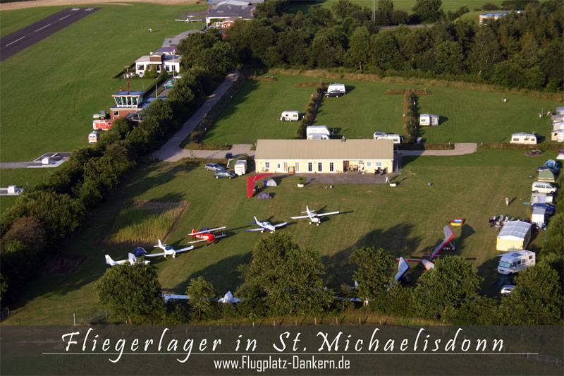 Fliegerlager 2009