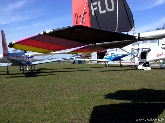 Osterarbeit in Dankern