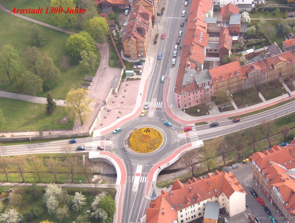 1300 Jahre Arnstadt