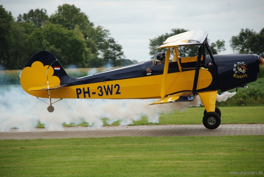 20 Jahre Flugplatz-Dankern