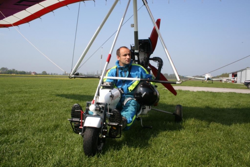 M.P. ready for take off 3