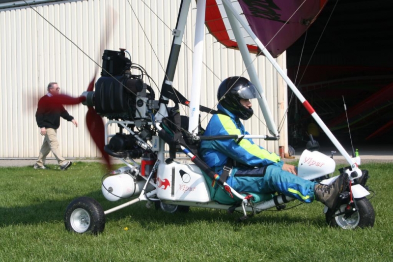 M.P. ready for take off 5