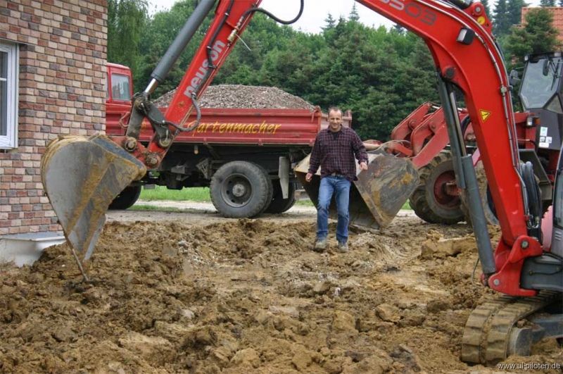 Mein neues Spielzeug...