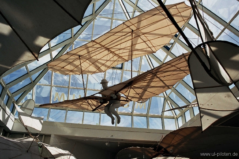 Otto Lilienthal Museum in Anklam