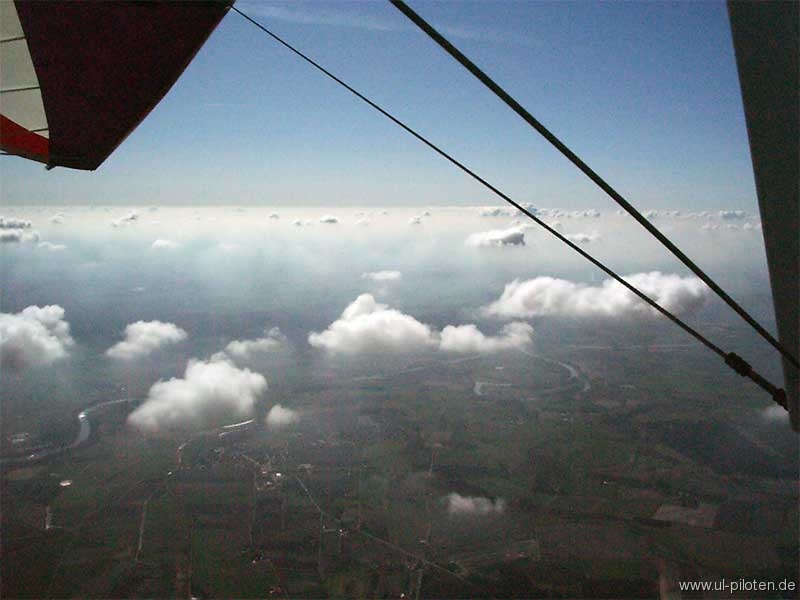 Inversionswetterlage