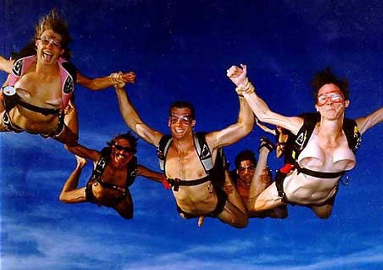 `Fliegen ist sch�n!