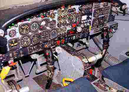 Cockpit vom feinsten!