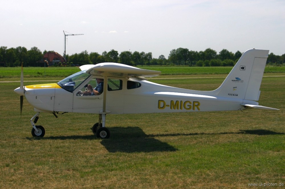 D-MIGR check/start-up