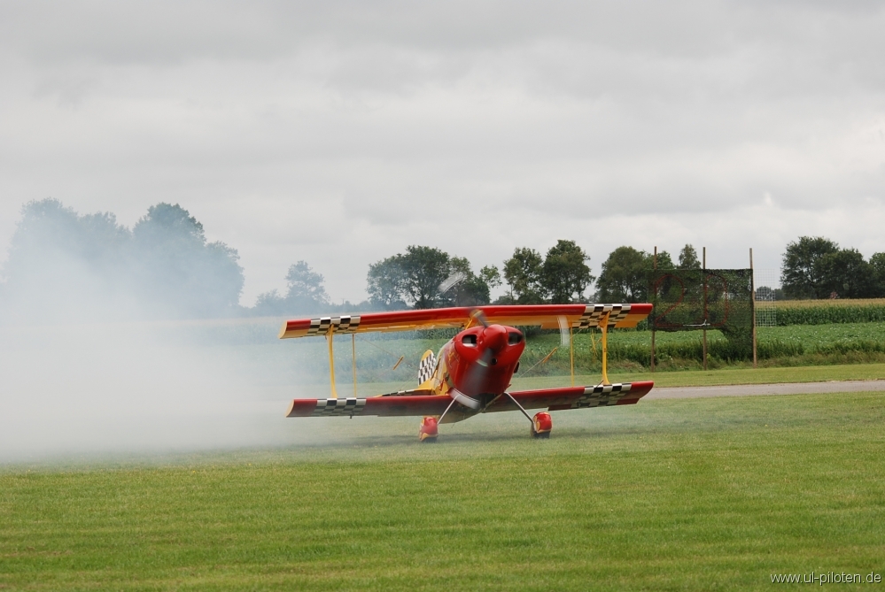 20 Jahre Flugplatz Dankern