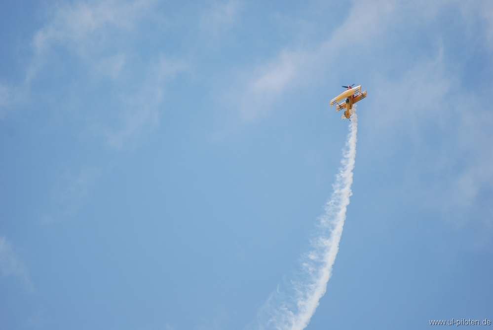 20 Jahre Flugplatz Dankern