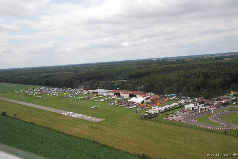 20 Jahre Flugplatz Dankern
