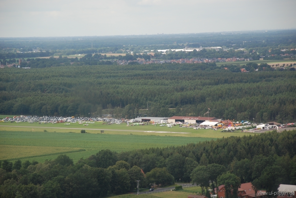 20 Jahre Flugplatz Dankern
