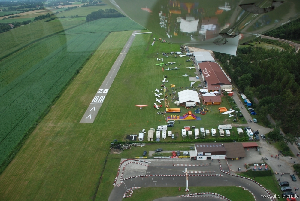20Jahre Flugplatz Dankern Fest