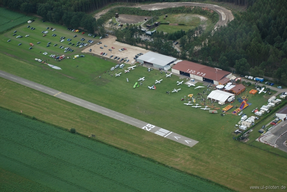20 Jahre Flugplatz-Dankern