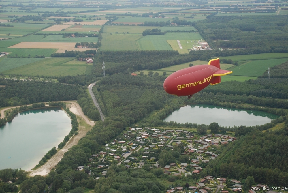 20 Jahre Flugplatz Dankern