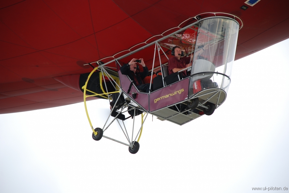 20 Jahre Flugplatz Dankern