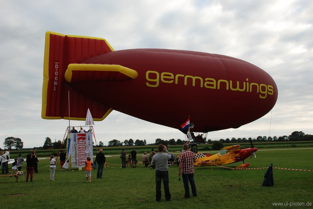 20 Jahre Flugplatz Dankern