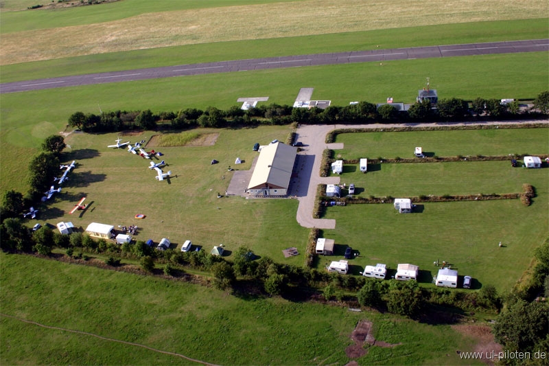 Fliegerlager St. Michel / Hopen