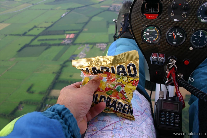 Haribo macht P�ule froh...