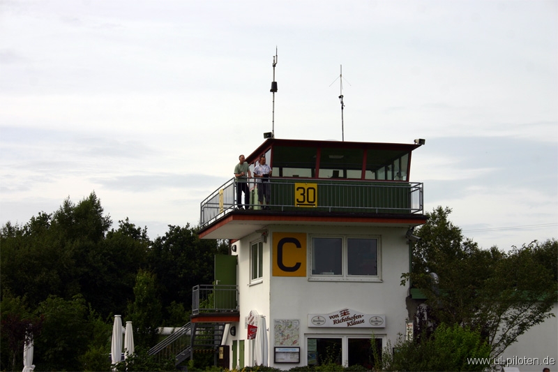 Zwischenlandung in Conneforde