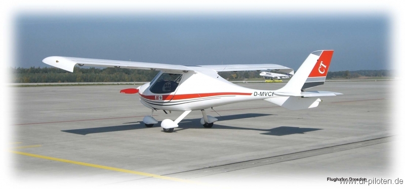 D-MVCF Airport  Dresden