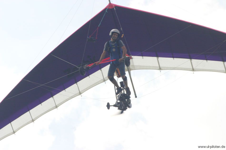 Wer kennt ihn nicht das dritte