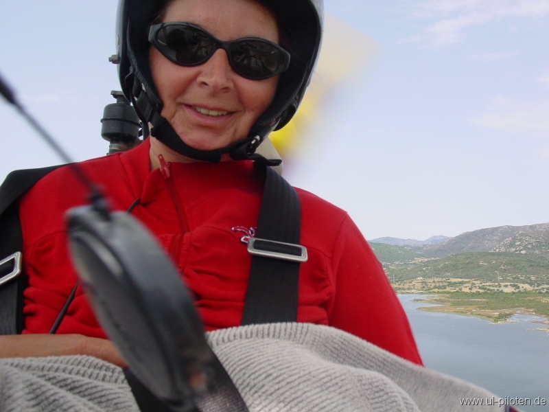 Zu Zweit �bers Mittelmeer