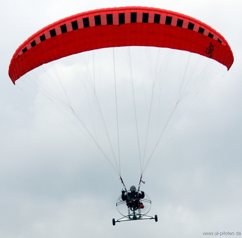 Grasshopper - Paratrike