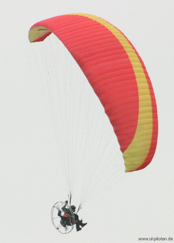 Das Ding fliegt auch!!