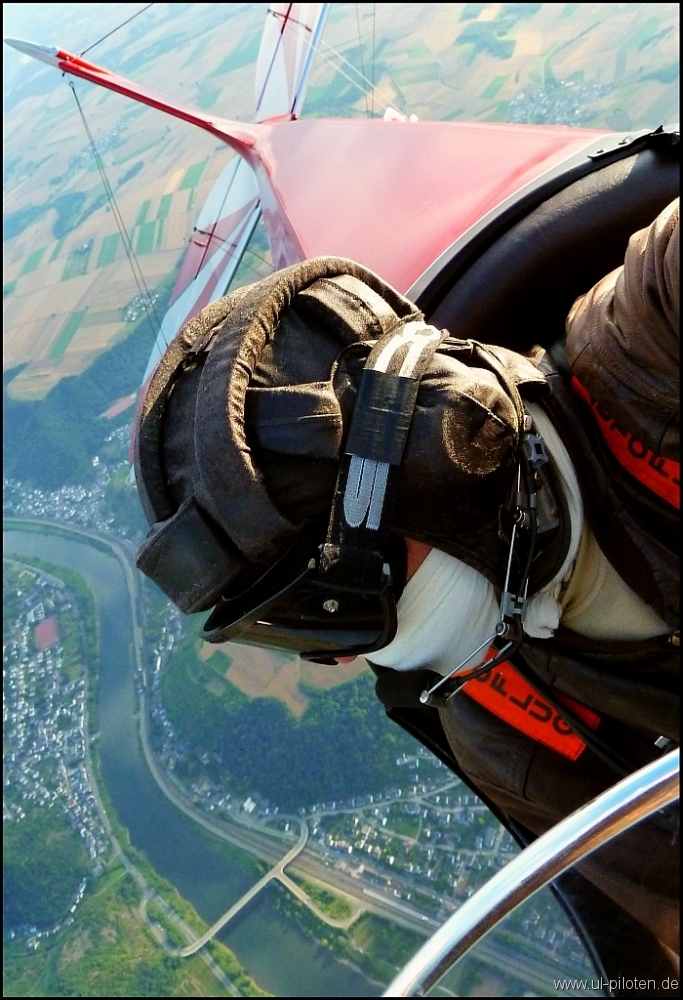 ...immer der Mosel lang...