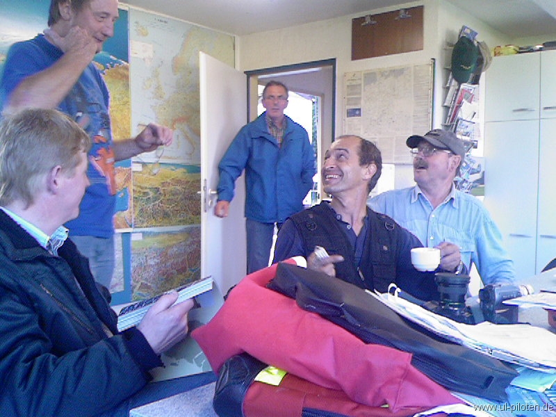 Thierry Barbier in Dankern