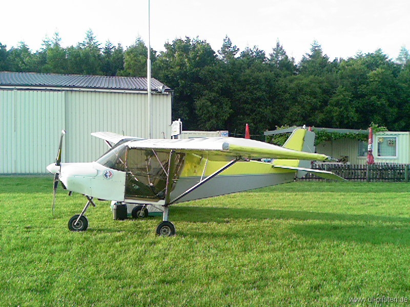 Thierry Barbier in Dankern