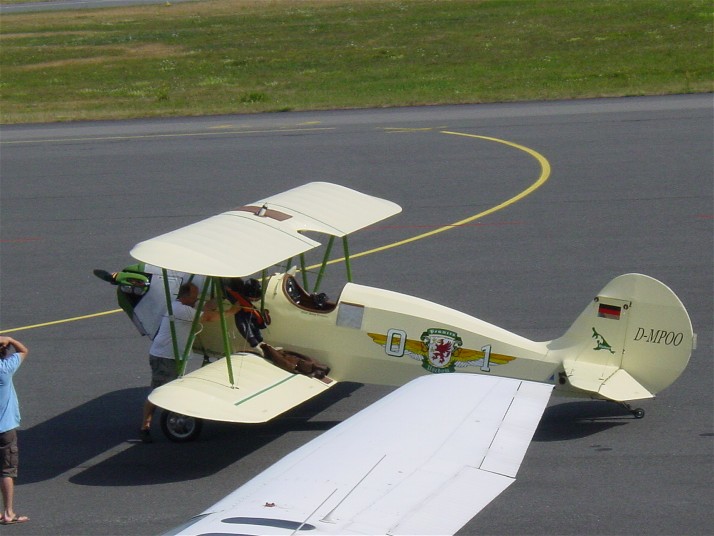 J�rg und sein Vagabund