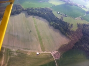 doudleby airport CZ republic