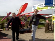 Osterarbeit in Dankern