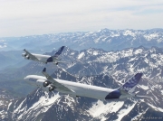 A380 / A340