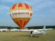 Ballonstart