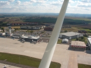 �berflug Erfurt Flughafen 1