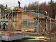 Neubau Flugvorbereitung