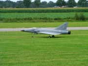 Modellflugzeug "Mirage"