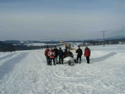 winter schule team