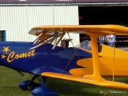 FK 12 mit fliegenden Haaren