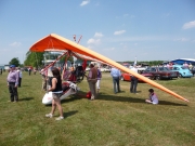 endlich ein schattiges Pl�tzchen